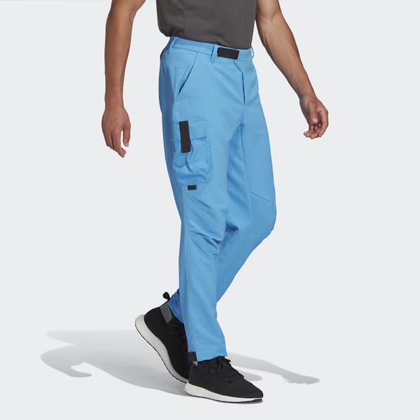 Blue TERREX Made to be Remade Hiking Pants