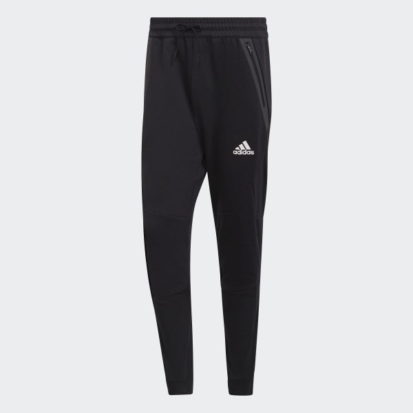 アディダス Designed for Gameday パンツ - ブラック