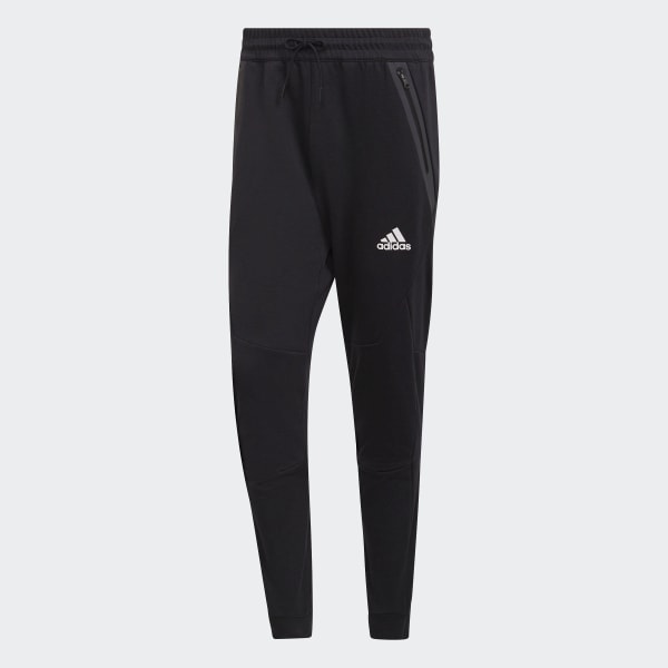 adidas Running tights with grey colour block in black  ASOS