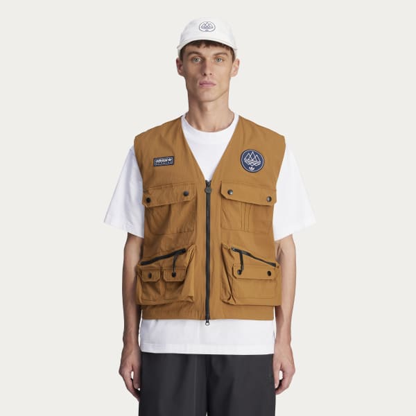 【Adidasコリア】PK VEST adidas Wardour Vest SPZL JY0611 | OVERKILL