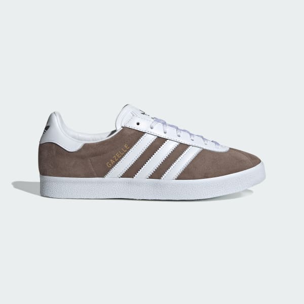 adidas Gazelle 85 Shoes - Brown | adidas UK