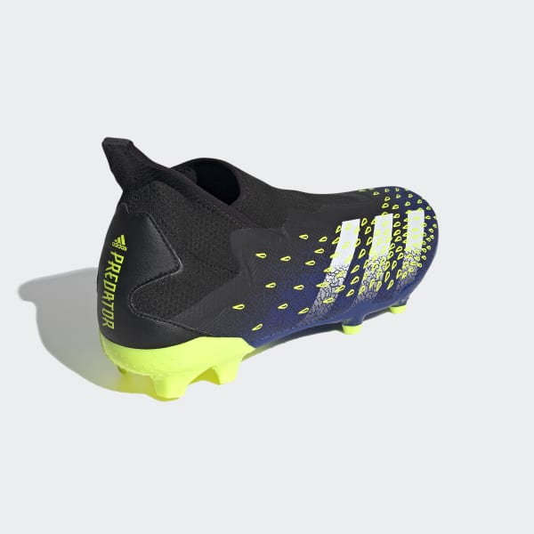 laceless adidas predator