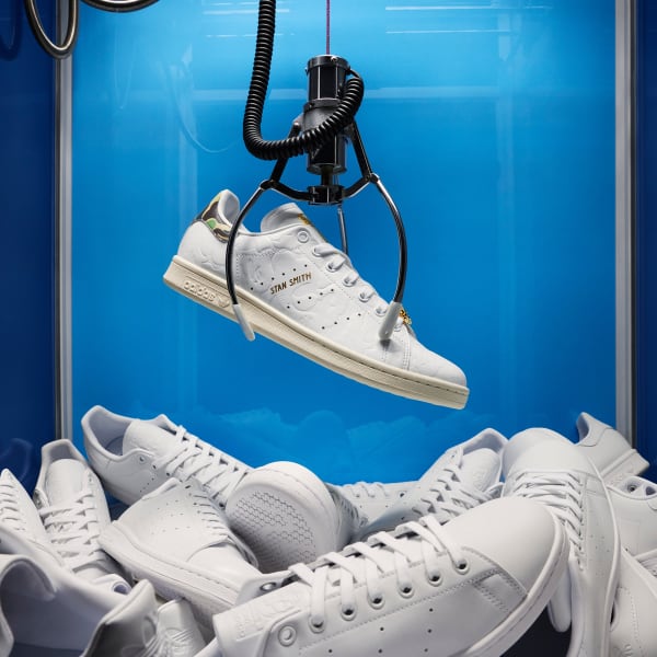 Tênis BAPE x adidas Stan Smith - Branco adidas | adidas Brasil