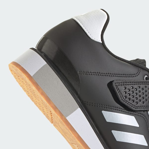 adidas Power Perfect 3 Weightlifting Shoes Black adidas UK
