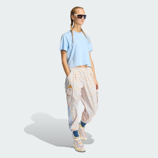 Blue Terrex Multi T-Shirt Meadow Pack