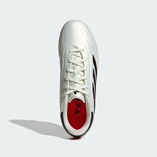 Beige Guayos Copa Pure II League Terreno Firme