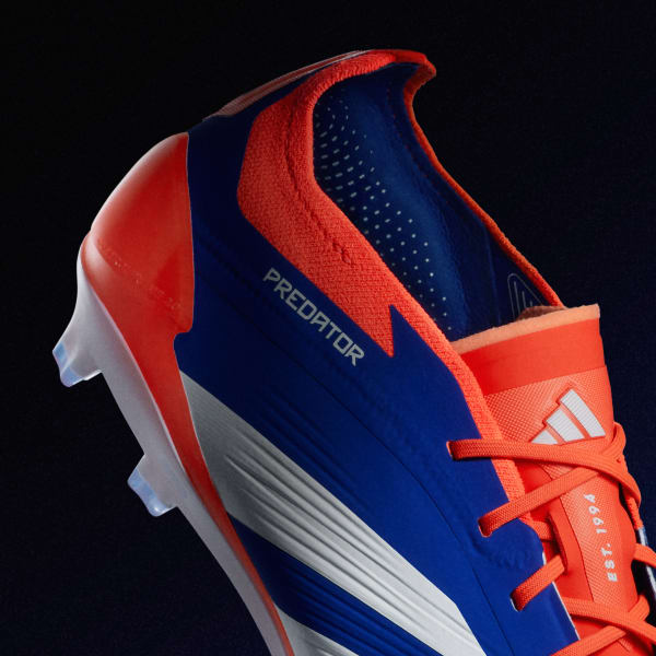 Blue and gold predators top