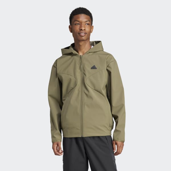 Adidas hoodie with zip pockets new arrivals