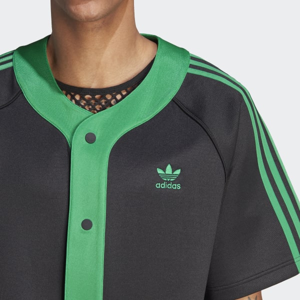 Adidas Adicolor Classics+ Short Sleeve Shirt (Gender Neutral) - Big ...
