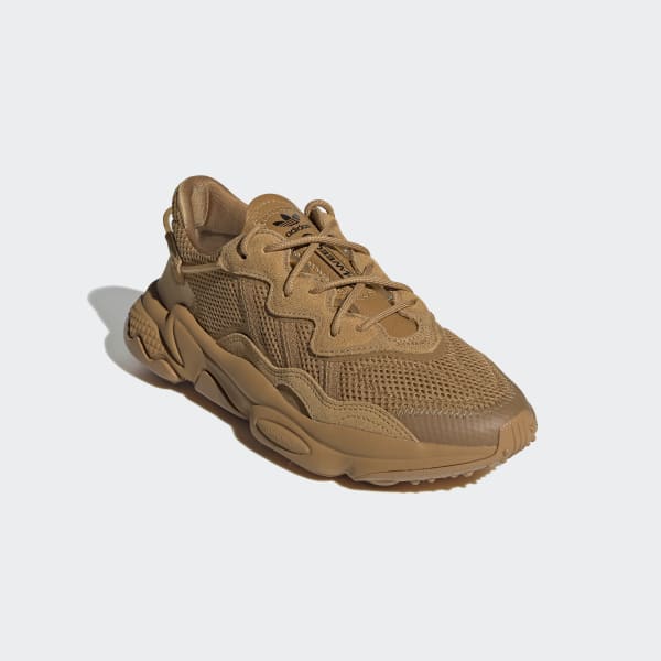 women's ozweego brown