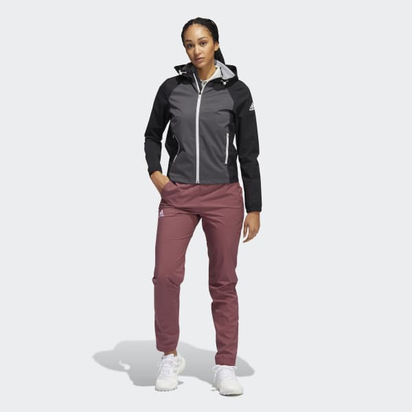 Burgundy Provisional Tracksuit Bottoms VS184
