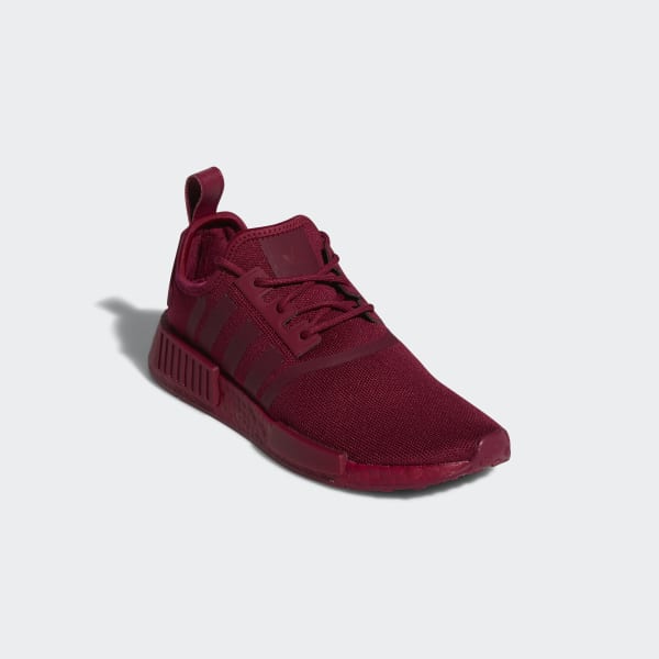 adidas NMD_R1 Shoes - Red Women's | US