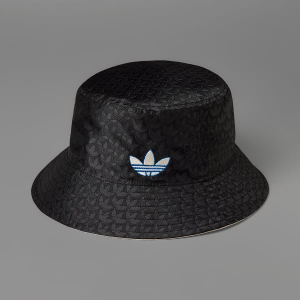 Black adicolor 70s Bucket Hat