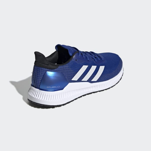 Azul Zapatillas Solar Blaze