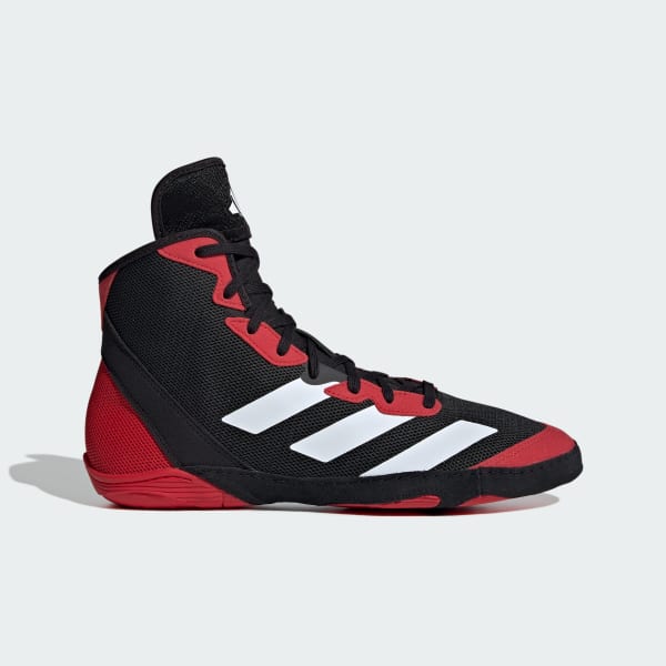 adidas Adizero Mat Wizard 6 Shoes Red adidas India