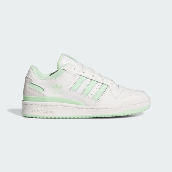 Blanco Zapatilla Forum Low CL