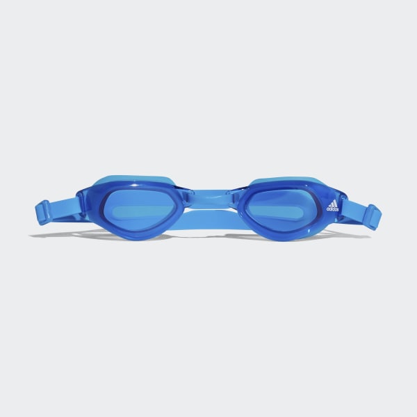 blauw Persistar Fit Niet-Spiegelende Duikbril