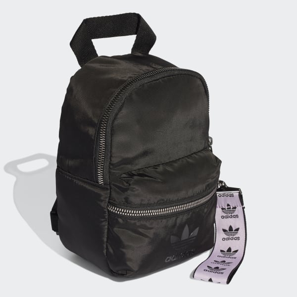 adidas mini backpack leather