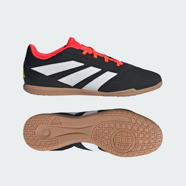 Adidas predator indoor pink hot sale