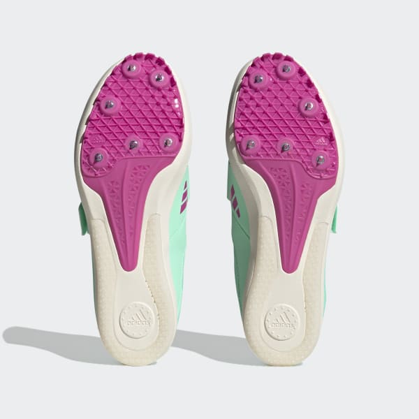 Turkis Jumpstar Spike-Schuh