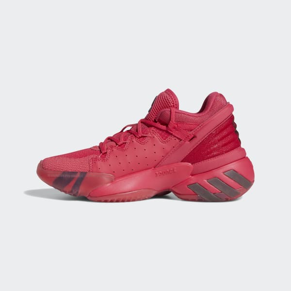donovan mitchell pink shoes