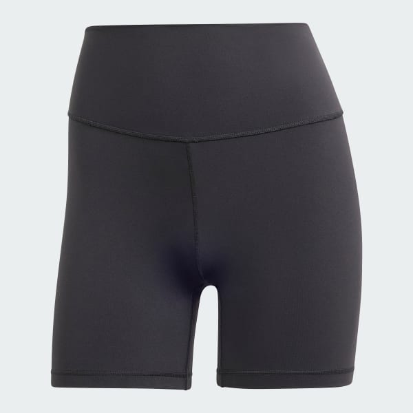 Siyah All Me 5-Inch Kısa Tayt