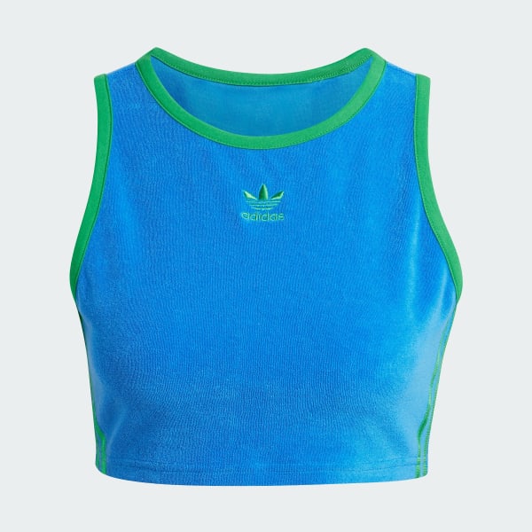 adidas Originals Cropped Tank Top