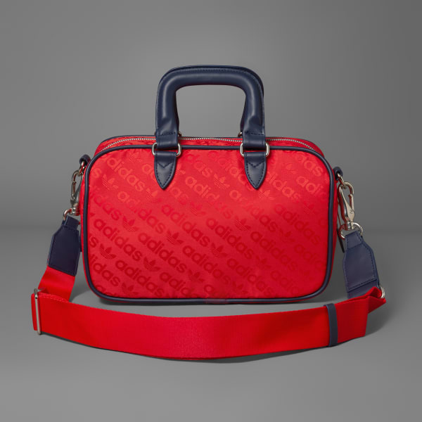 Merah Tas Golf Bundar Originals