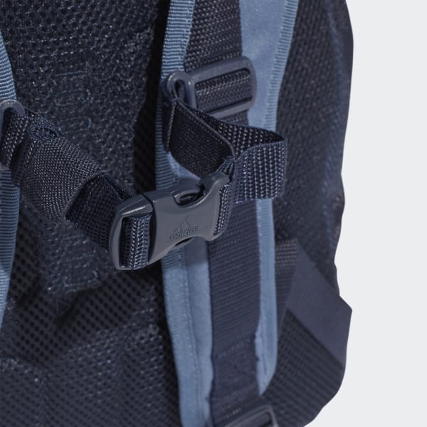 adidas Power 4 Loadspring Backpack Blue adidas Canada