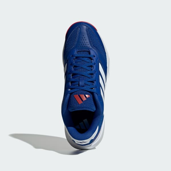 Azul Calzado de fútbol Ligra 8 Cancha Cubierta