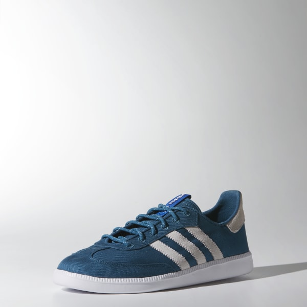 adidas Men's Samba Summer Shoes - Blue | adidas Canada