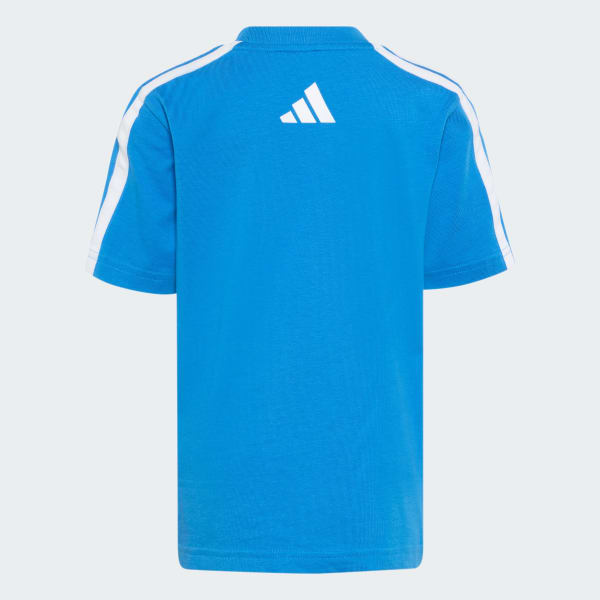 modrá SÚPRAVA ADIDAS LITTLE KIDS COLLEGIATE