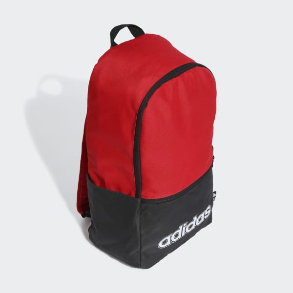 adidas Classic Foundation Training Backpack Red Free Shipping with