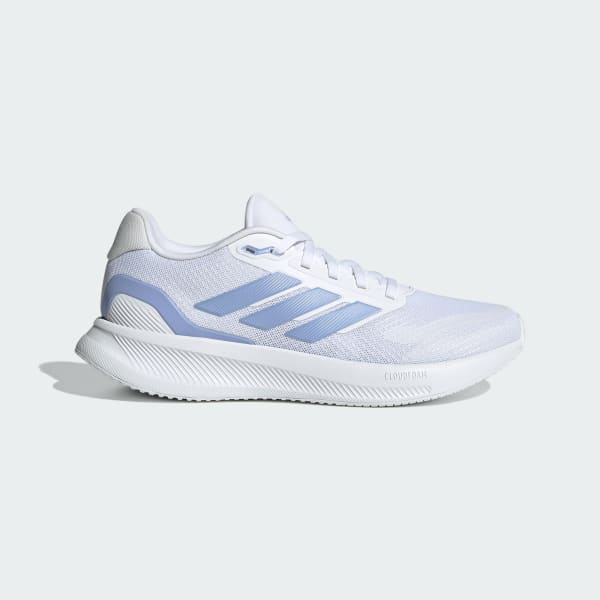 Adidas runfalcon blanche best sale