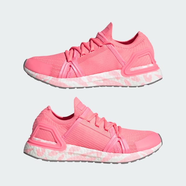 adidas by Stella McCartney Ultraboost 20 - Pink | adidas Denmark