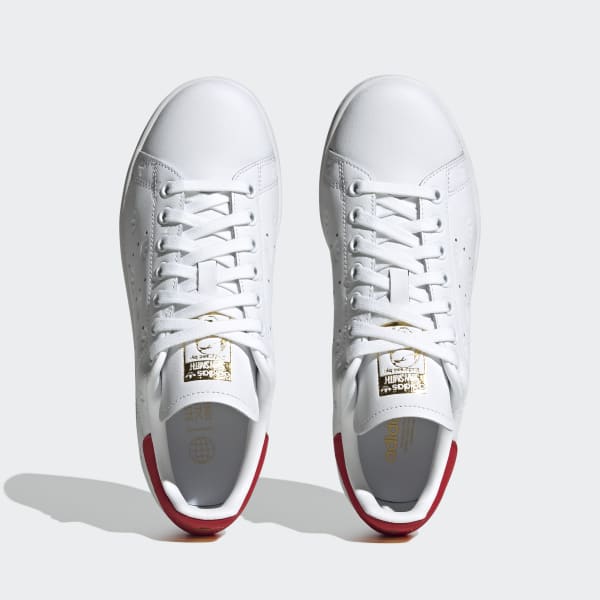 adidas Originals Stan Smith Ftwr White/Core Black/Gold Metallic