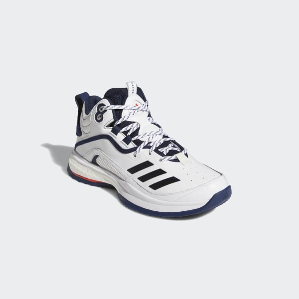 adidas Icon 6 Turf Turf BP AJ99 Shoes - White | adidas US