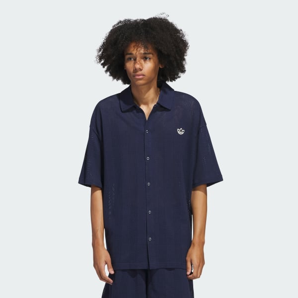 adidas Summer Knit Shooting Long-Sleeve Top (Gender Neutral adidas Summer Knit Shooting Long-Sleeve Top (Gender Neutral