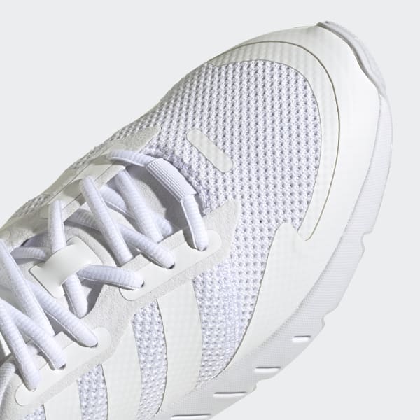 adidas ZX Boost Shoes White | Unisex Lifestyle adidas US