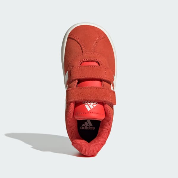 Orange VL Court 3.0 Shoes
