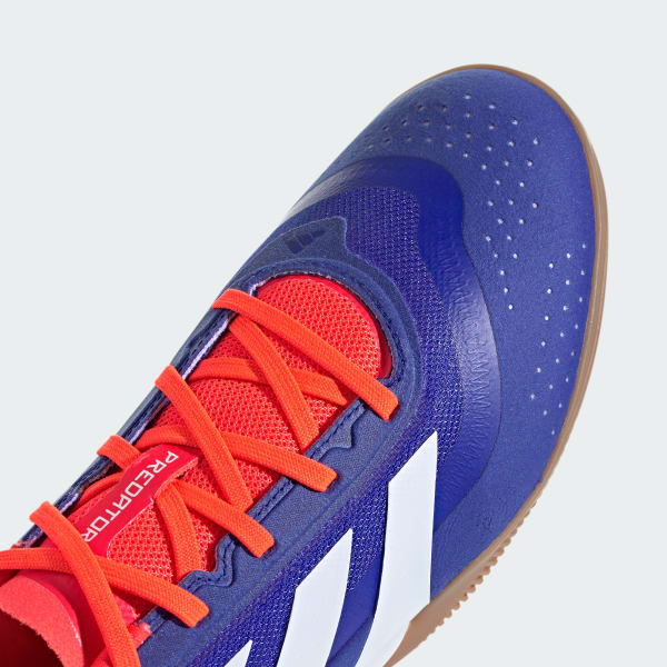 Adidas blue predator boots top