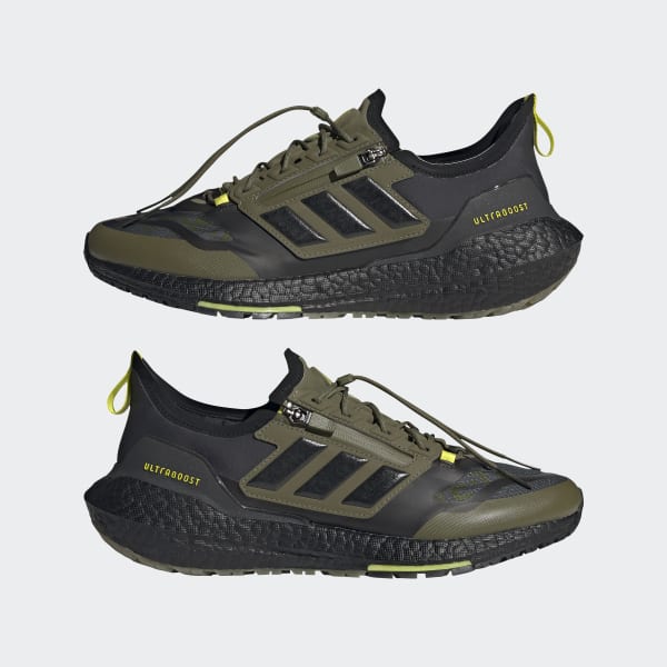 Ups Deportes Vadear adidas Ultraboost 21 GORE-TEX Running Shoes - Green | Men's Running | adidas  US