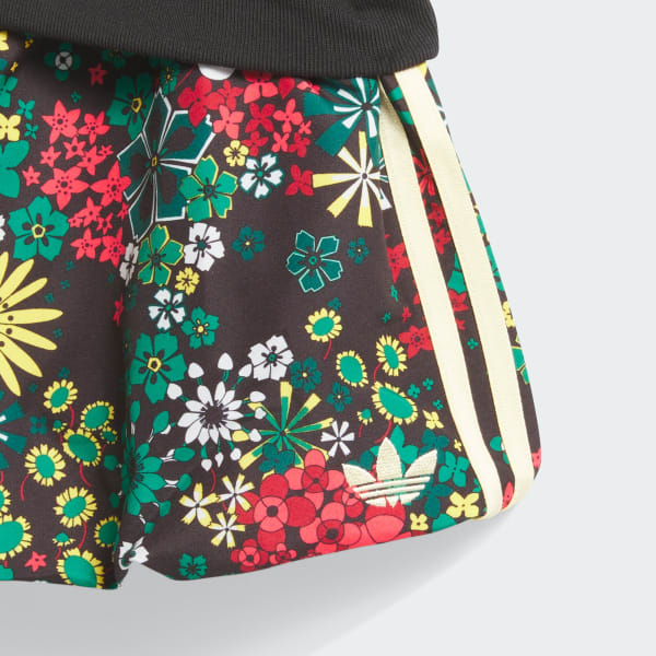 Noir ENSEMBLE ROBE adidas Originals x Liberty London