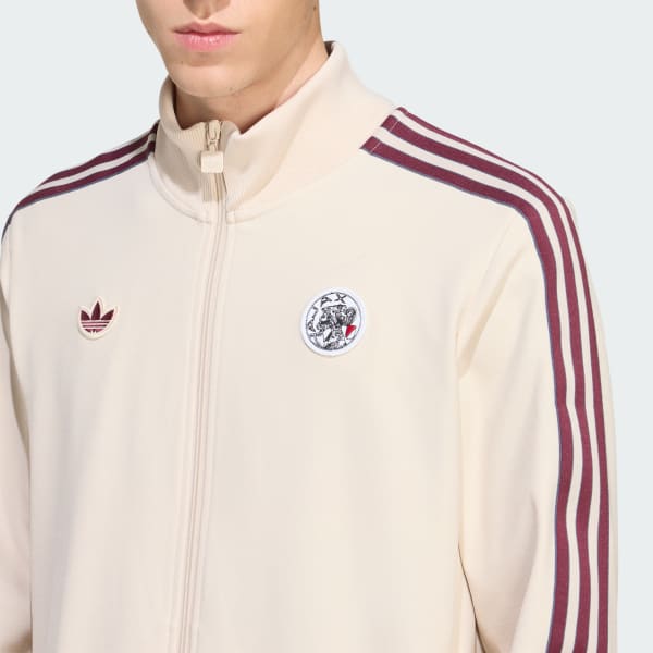 ウェア adidas Ajax Amsterdam 05/06 TrackJKT O Adidas Ajax Amsterdam Originals Track Top