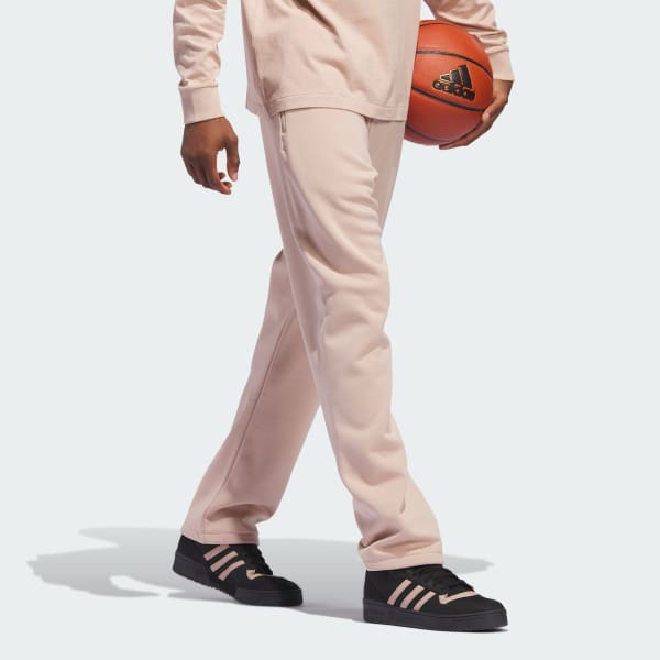 Jogging beige sales adidas