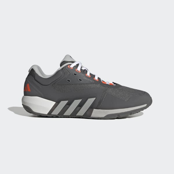 Grau Dropset Trainer Schuh