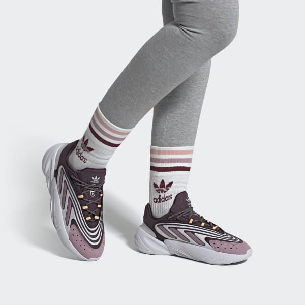 Rot OZELIA Shoes