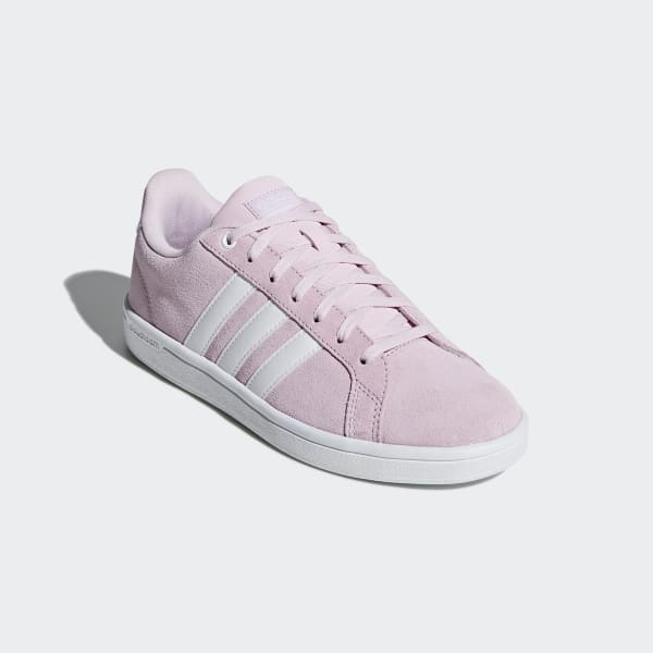 adidas Cloudfoam Advantage Shoes - Pink | adidas Australia