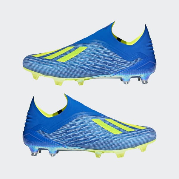 Adidas x top 18 azules