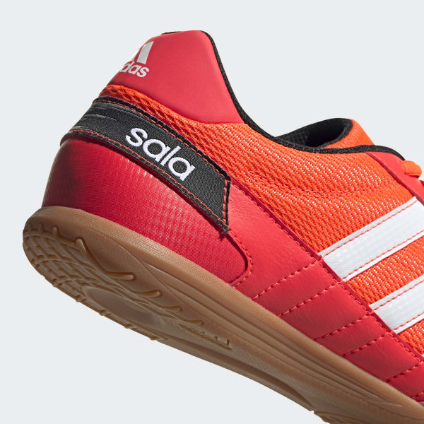 adidas futsal orange